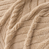 Plush Fleece Washable Sofa Throw Blanket, Soft & Cozy Furniture Protector for Couch