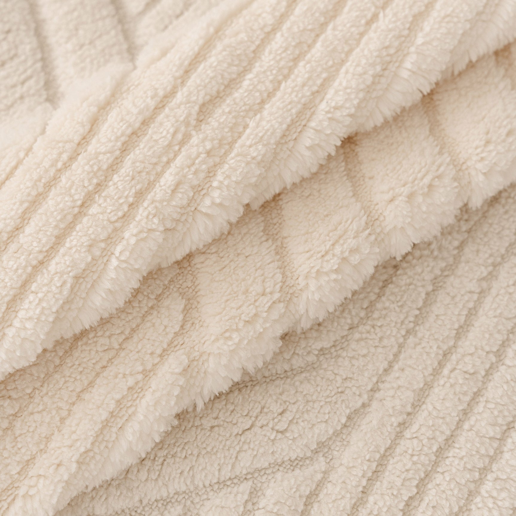 Plush Fleece Washable Sofa Throw Blanket, Soft & Cozy Furniture Protector for Couch