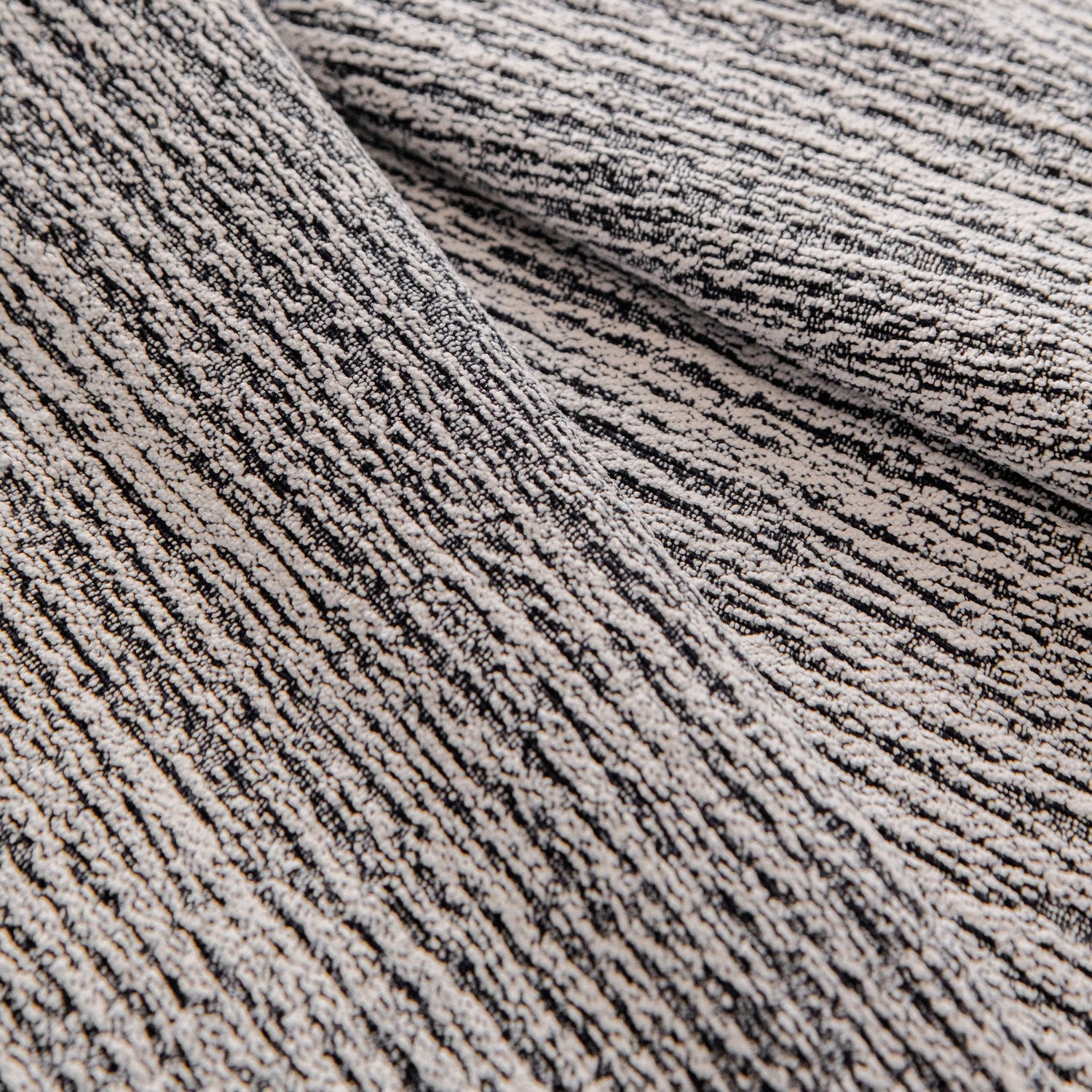 Spandex Jacquard Sofa Cover, High Stretch Crinkle Textured Couch Slipcover KAS Washable