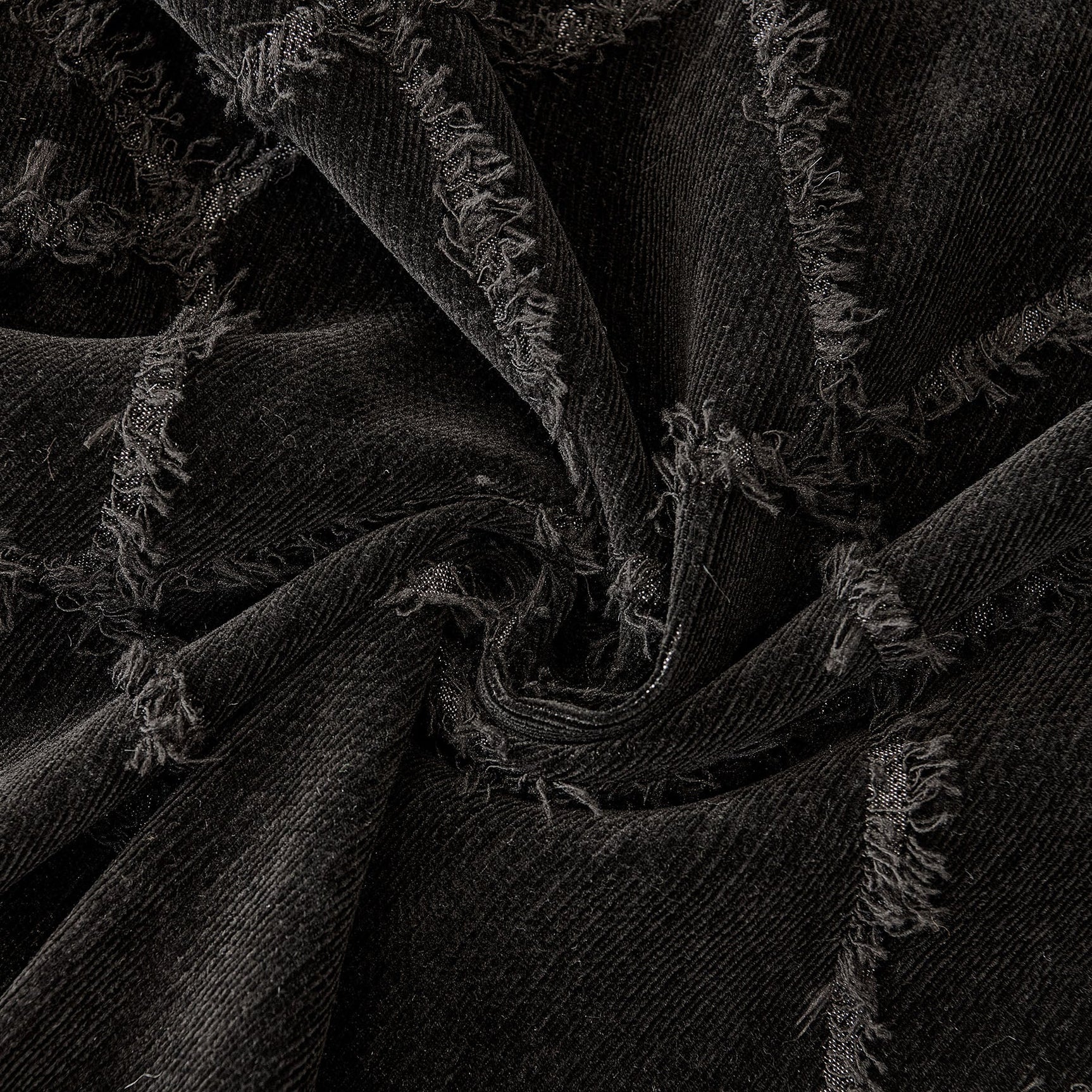 Soft Chenille Sofa Throw Cover, Raised Geometric Texture Furniture Protector Blanket
