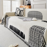 Soft Cozy Chenille Sofa Throw Blanket and Sectional Seat Covers, Scratch Resistant Sofa Couch Covers