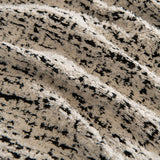 Textured Woven Furniture Protector for Couch, Rustic Farmhouse Sofa Throw Blanket