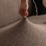 High Stretch Sofa Slipcover, Non Slip Couch Sofa Cover Washable Furniture Protector