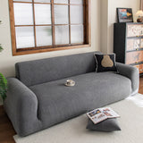High Stretch Sofa Slipcover, Non Slip Couch Sofa Cover Washable Furniture Protector