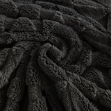 Plush Soft Couch Cover for Sofa and Furniture Lightweight Throw Blankets for Sectional Couch