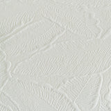 Embossed Leaf Pattern Sofa Cover Blanket for Couch, Soft Cooling Textured Couch Cover