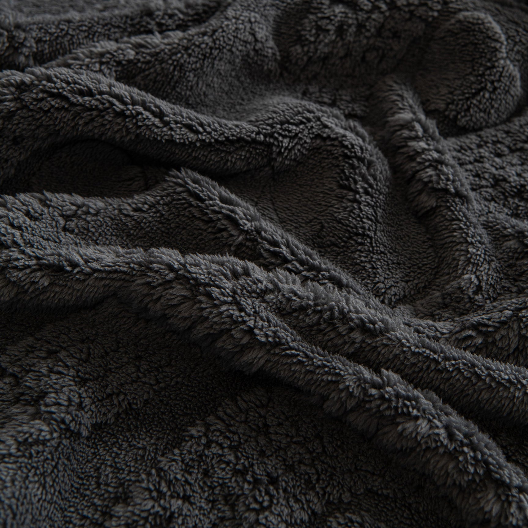 Soft Plush Fleece Throw Blanket for Couch Solid Cute Warm Couch Cover Blanket for Winter