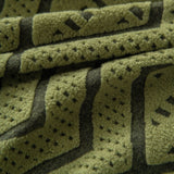 Modern Geometric Jacquard Sofa Slipcover, High Stretch 1-Piece Textured Couch Cover