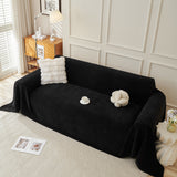 Waterproof Scratch Proof Sofa Protector Throw Blanket, Couch Cover for Pets & Kids