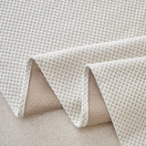Cooling Ice Silk Knit Couch Cover, Breathable Pet Friendly Soft Throw Cover for Sofas