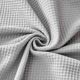 Cooling Ice Silk Knit Couch Cover, Breathable Pet Friendly Soft Throw Cover for Sofas