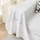Cool Summer Blanket for Couches Soft Comfy Lightweight Cooling Sofa Blankets Cover