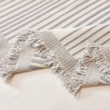 Oversized Sofa Throw Blanket, Couch Protector Throw for Stylish Home Protection