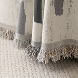 Colorful Chenille Sofa Throw Cover, Fashionable Soft Washable Couch Protector, Sectional Sofa Covers