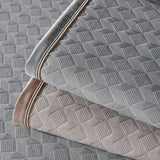Geometric 3D Sofa Cover, Non-Slip Couch Protector for Seat, Backrest & Armrest