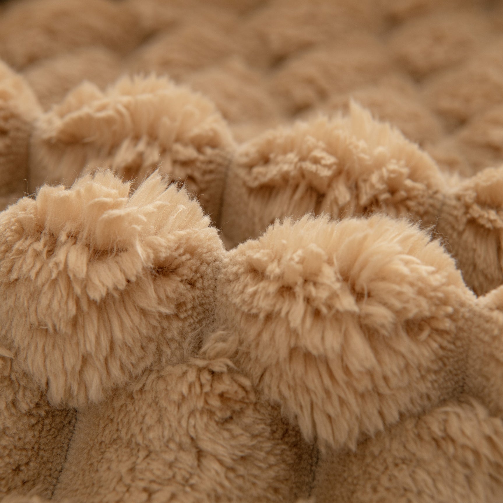 Thick Plush Faux Fur Couch Cover Blanket Warm Fuzzy Blanket Couch Protector for Winter