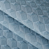 Geometric 3D Sofa Cover, Non-Slip Couch Protector for Seat, Backrest & Armrest