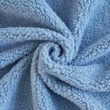 Thick Sherpa Fleece Sofa Protector Cover Stylish Durable Slipcovers for Couches and Chairs