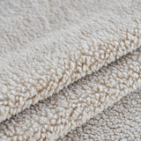 Thick Sherpa Fleece Sofa Protector Cover Stylish Durable Slipcovers for Couches and Chairs