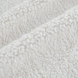 Thick Sherpa Fleece Sofa Protector Cover Stylish Durable Slipcovers for Couches and Chairs
