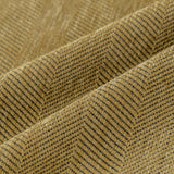 Couch Cover Sectional L Shape Chenille Herringbone Couch Throw Cover with Tassel Pom-Poms for Pets