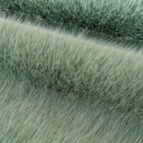 Faux Mink Velvet Luxury Fluffy Sofa Cushion, Winter Warm Thick Plush Non-slip Sofa Covers