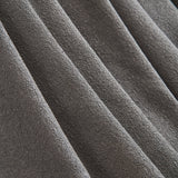 Teddy Throw Blanket and Stylish Slipcover for Couch, Waterproof Sofa Cover for Pets