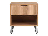 DUMBO 1.0 Nightstand in Golden Brown - Ornate Home