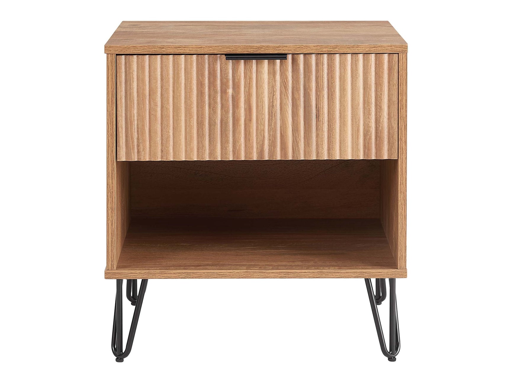 DUMBO 1.0 Nightstand in Golden Brown - Ornate Home