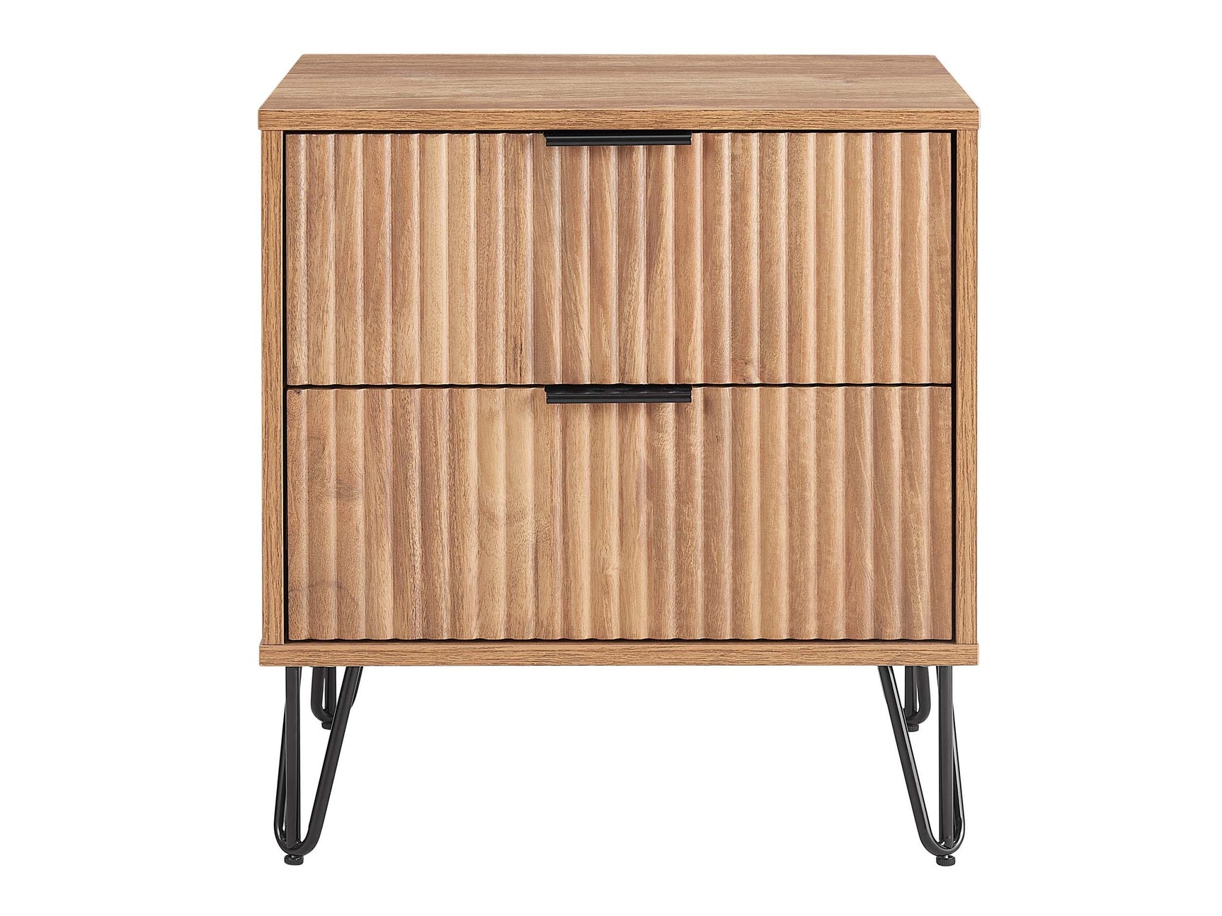 DUMBO 2.0 Nightstand in Golden Brown - Ornate Home