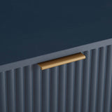 DUMBO 2.0 Nightstand in Midnight Blue (set of 2) - Ornate Home