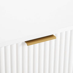 DUMBO 2.0 Nightstand in White - Ornate Home
