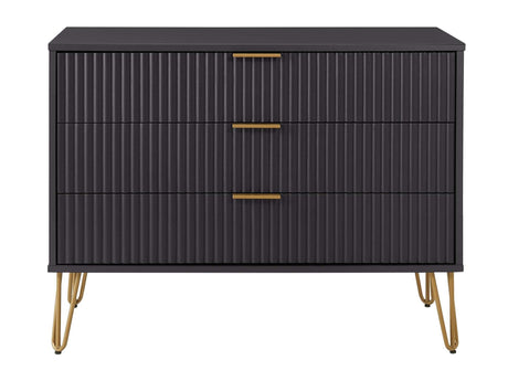 DUMBO Dresser in Black - Ornate Home