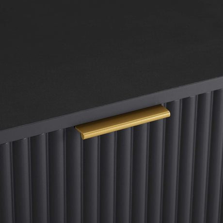 DUMBO Dresser in Black - Ornate Home