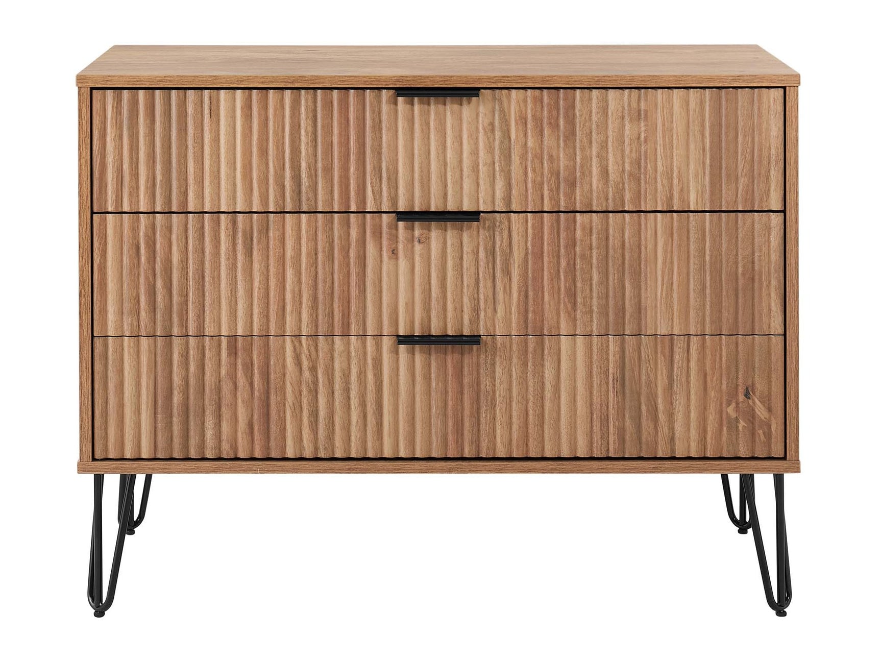 DUMBO Dresser in Golden Brown - Ornate Home