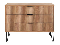 DUMBO Dresser in Golden Brown - Ornate Home