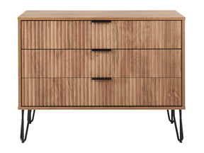 DUMBO Dresser in Golden Brown - Ornate Home