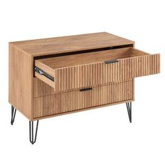 DUMBO Dresser in Golden Brown - Ornate Home