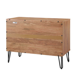 DUMBO Dresser in Golden Brown - Ornate Home