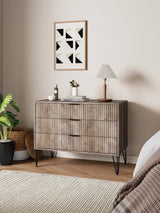 DUMBO Dresser in Grey - Ornate Home