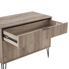 DUMBO Dresser in Grey - Ornate Home