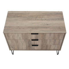 DUMBO Dresser in Grey - Ornate Home