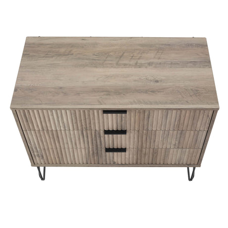 DUMBO Dresser in Grey - Ornate Home