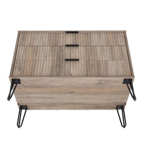 DUMBO Dresser in Grey - Ornate Home