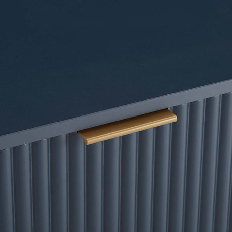 DUMBO Dresser in Midnight Blue - Ornate Home