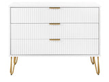 DUMBO Dresser in White - Ornate Home