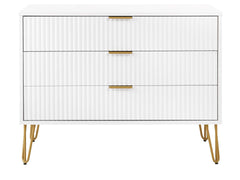 DUMBO Dresser in White - Ornate Home