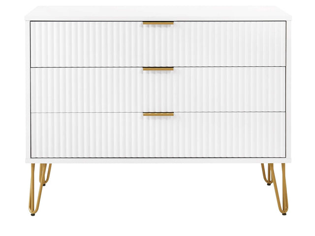 DUMBO Dresser in White - Ornate Home
