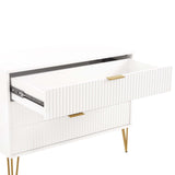 DUMBO Dresser in White - Ornate Home