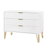 DUMBO Dresser in White - Ornate Home